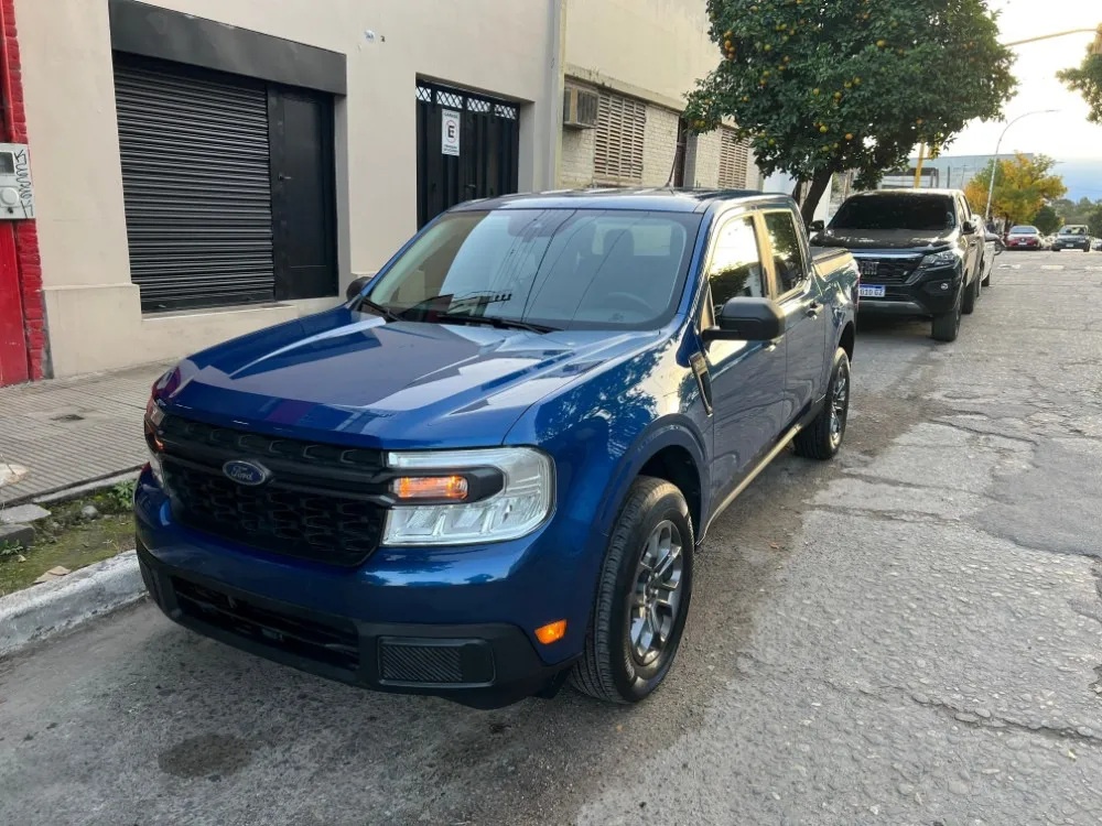 Ford MAVERICK XLT 2.0 AT8 — foto 6