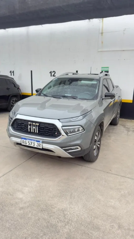 Fiat TORO 1.3 VOLCANO AT — foto 2