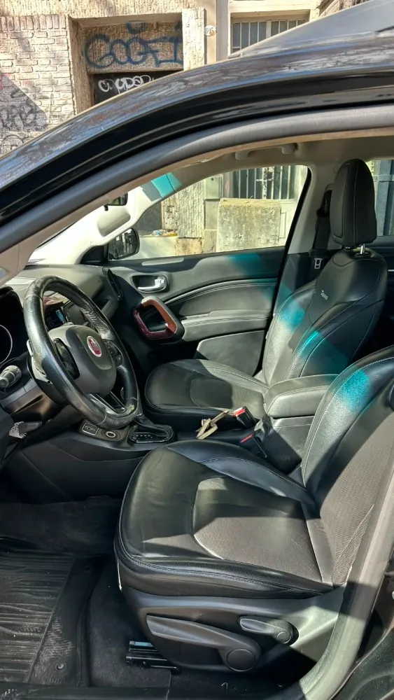 Fiat TORO  1.8 MPI FREEDON 4X2 AT  — foto 2