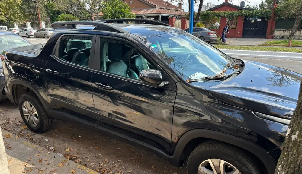 Fiat TORO  1.8 MPI FREEDON 4X2 AT  — foto 3