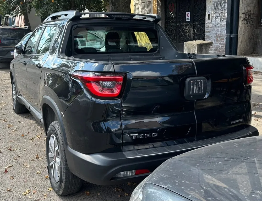 Fiat TORO  1.8 MPI FREEDON 4X2 AT  — foto 4