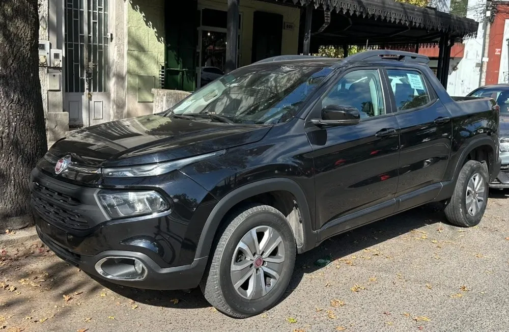 Fiat TORO  1.8 MPI FREEDON 4X2 AT  — foto 5