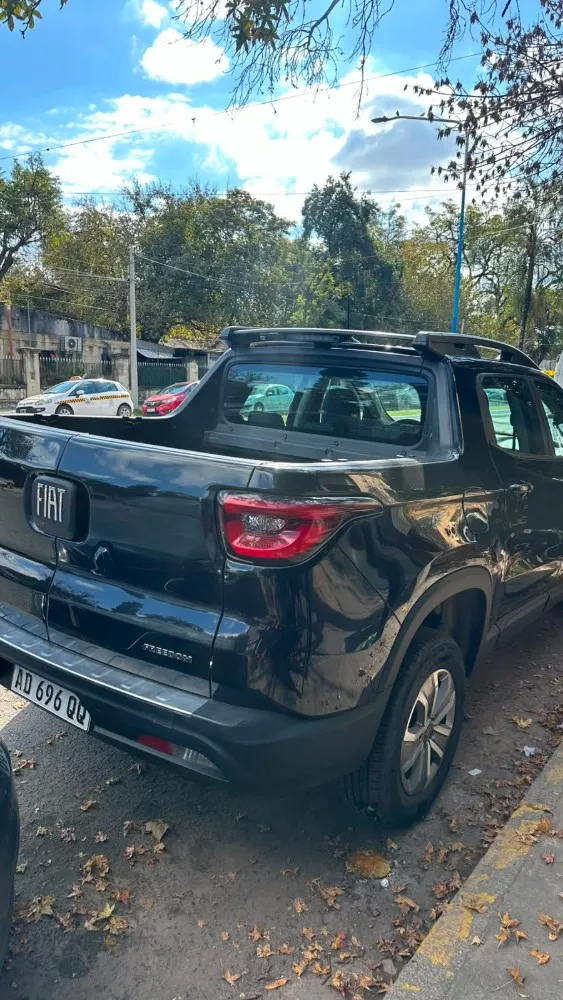 Fiat TORO  1.8 MPI FREEDON 4X2 AT  — foto 6