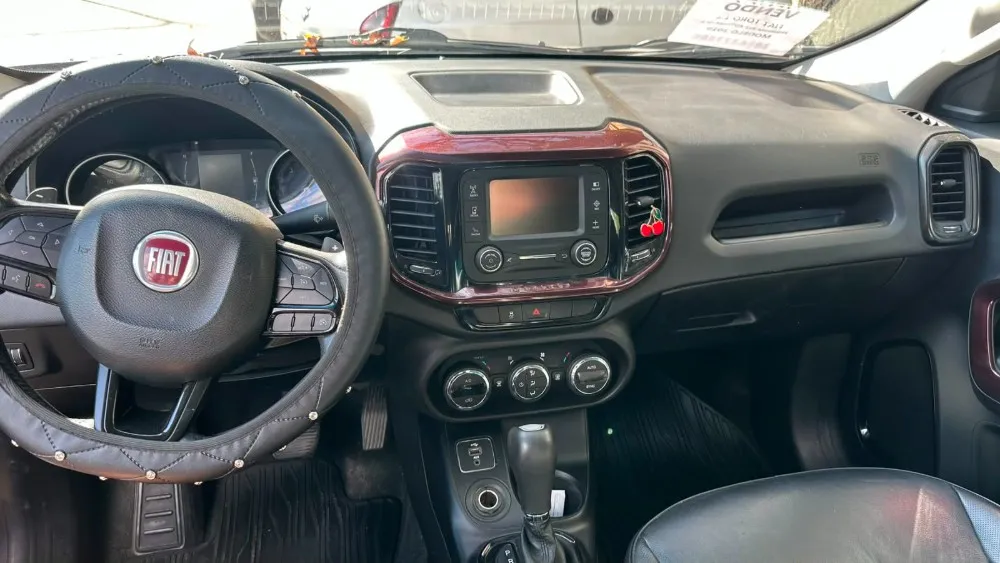 Fiat TORO  1.8 MPI FREEDON 4X2 AT  — foto 7