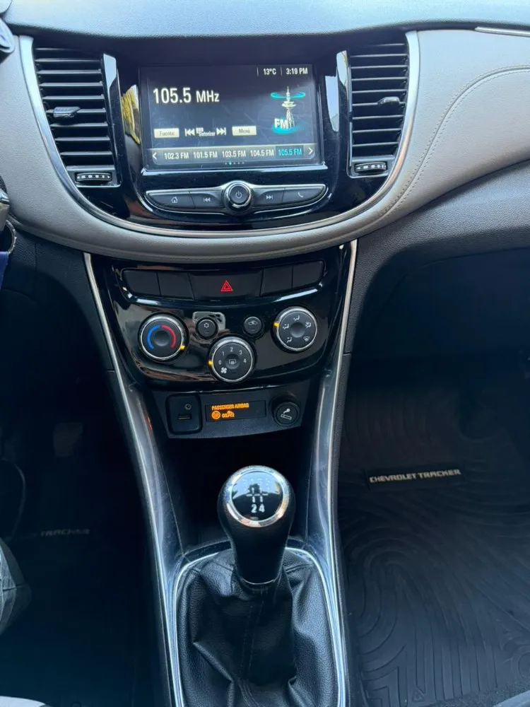 Chevrolet Tracker 1.8  Fwd premier — foto 10