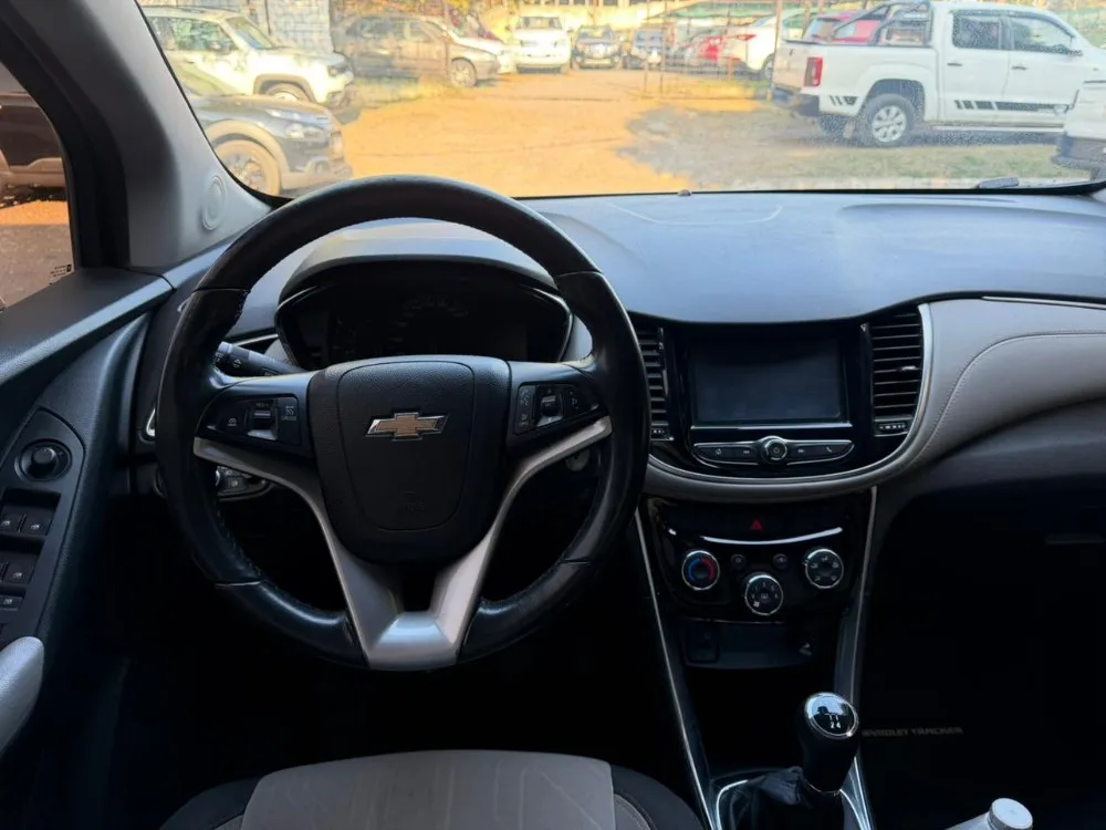 Chevrolet Tracker 1.8  Fwd premier — foto 11