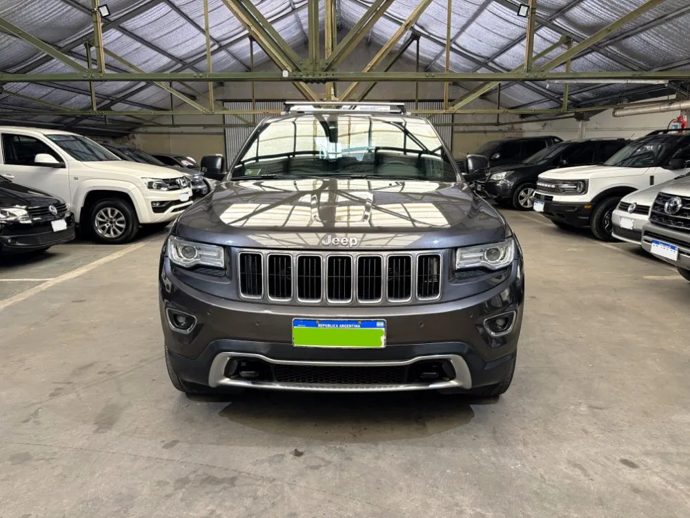 Jeep GRAND CHEROKEE 3.6 LIMITED — foto 3