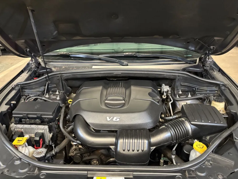 Jeep GRAND CHEROKEE 3.6 LIMITED — foto 7