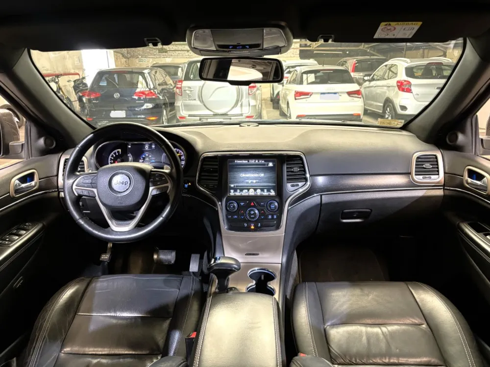 Jeep GRAND CHEROKEE 3.6 LIMITED — foto 8