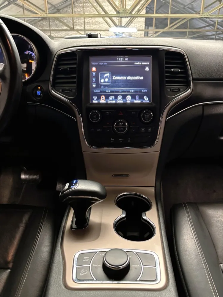 Jeep GRAND CHEROKEE 3.6 LIMITED — foto 9