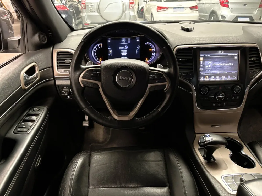 Jeep GRAND CHEROKEE 3.6 LIMITED — foto 10