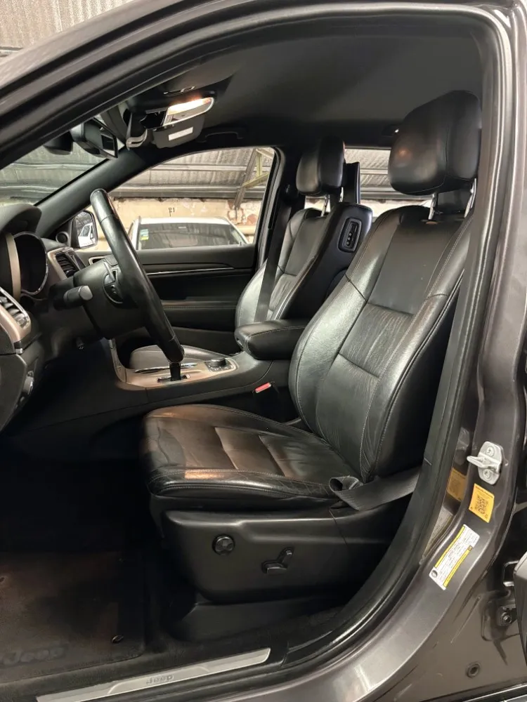 Jeep GRAND CHEROKEE 3.6 LIMITED — foto 12