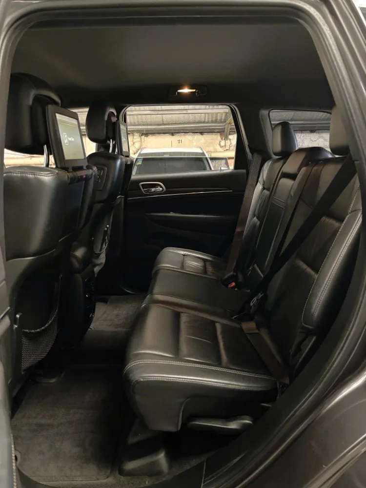 Jeep GRAND CHEROKEE 3.6 LIMITED — foto 13