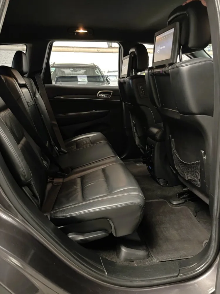 Jeep GRAND CHEROKEE 3.6 LIMITED — foto 15