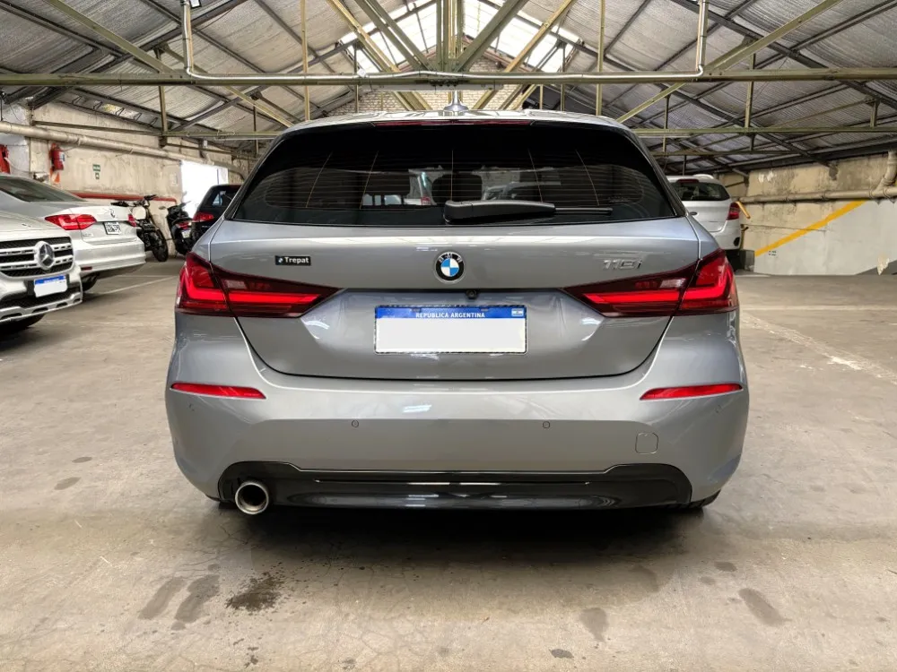 BMW Serie 1 118i Sport Line 136cv — foto 6