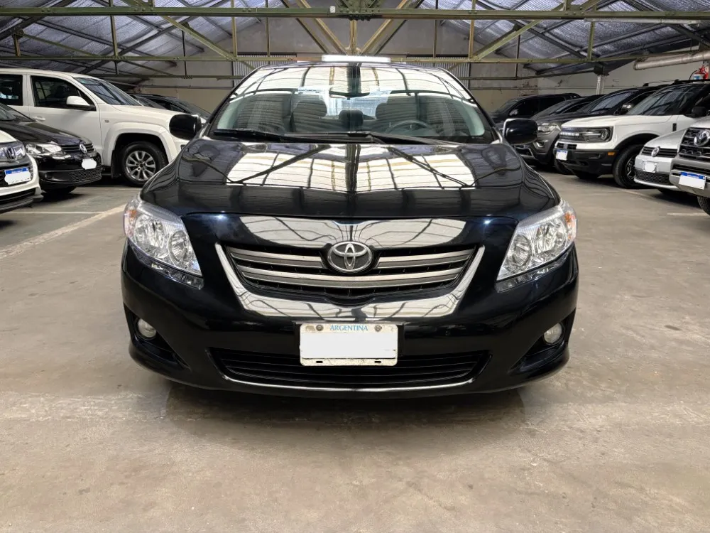 Toyota COROLLA 1.8 XEI PACK MT — foto 3