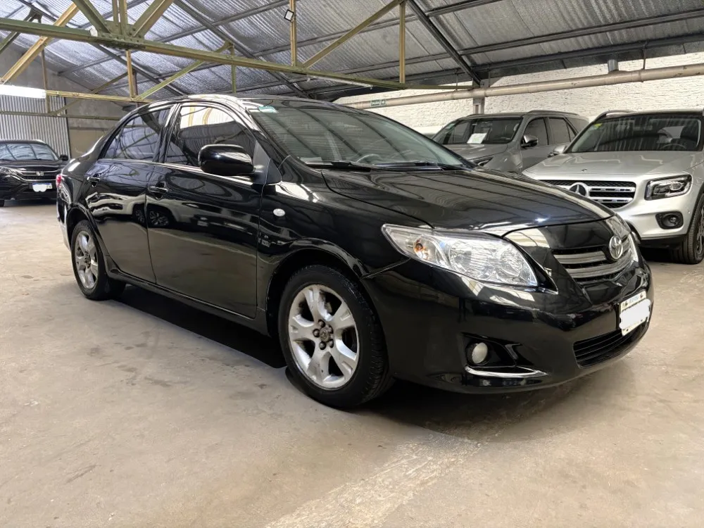 Toyota COROLLA 1.8 XEI PACK MT — foto 4