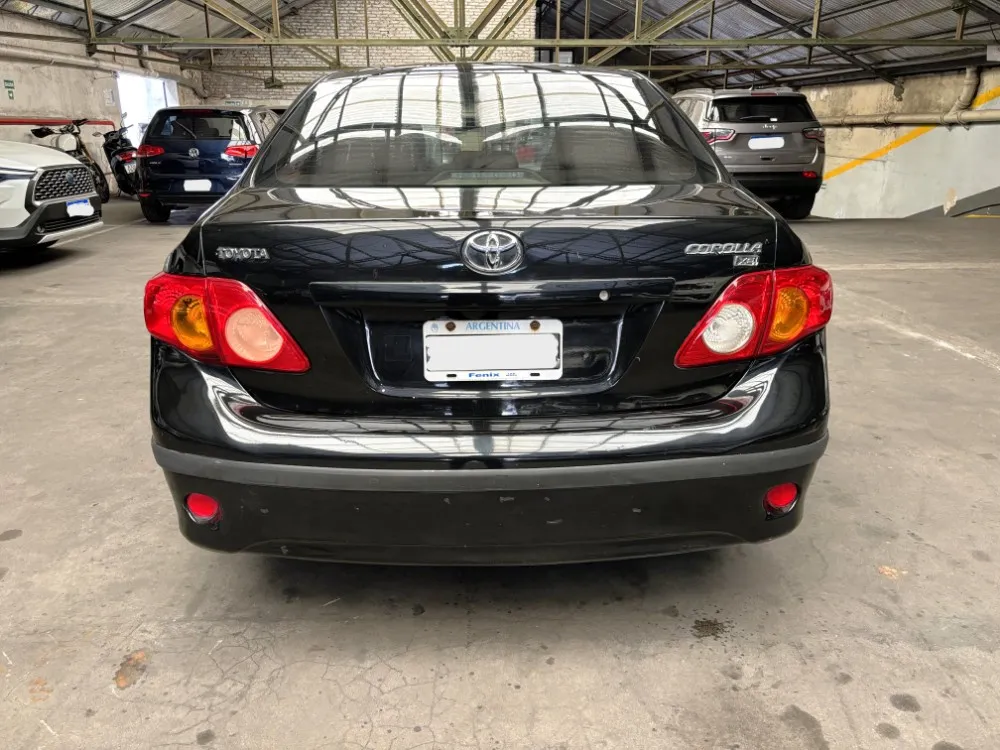 Toyota COROLLA 1.8 XEI PACK MT — foto 6