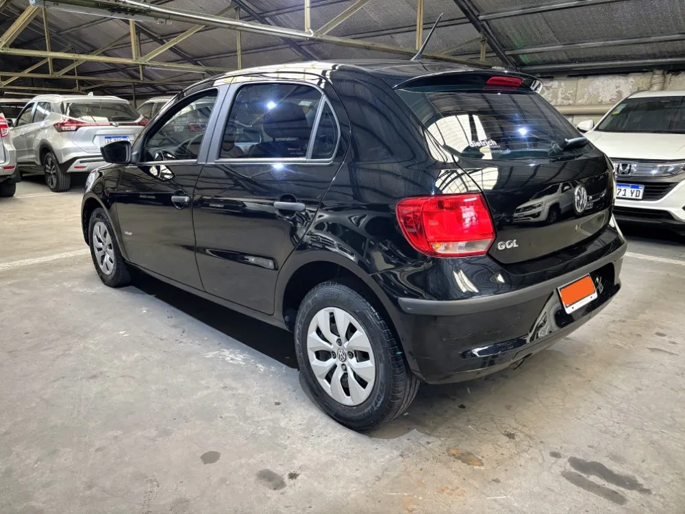 Volkswagen Gol Trend 1.6 5P MT — foto 2