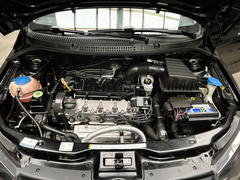 Volkswagen Gol Trend 1.6 5P MT — foto 7