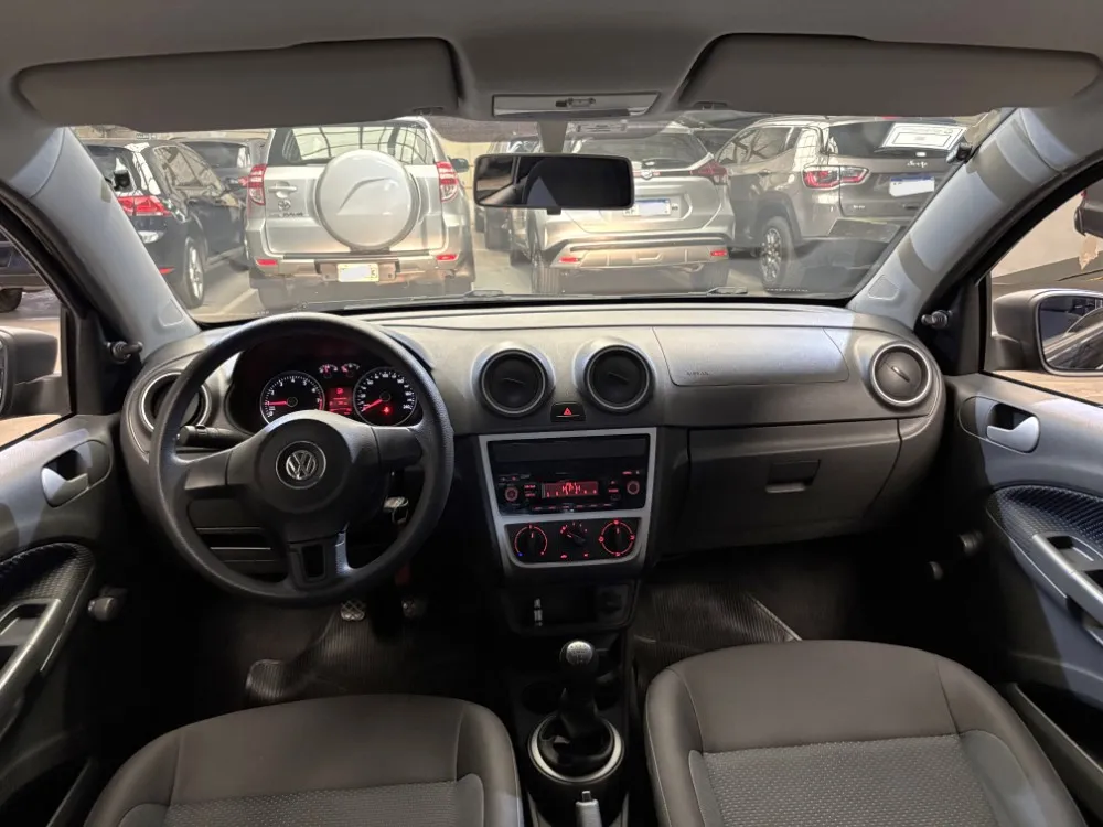 Volkswagen Gol Trend 1.6 5P MT — foto 8