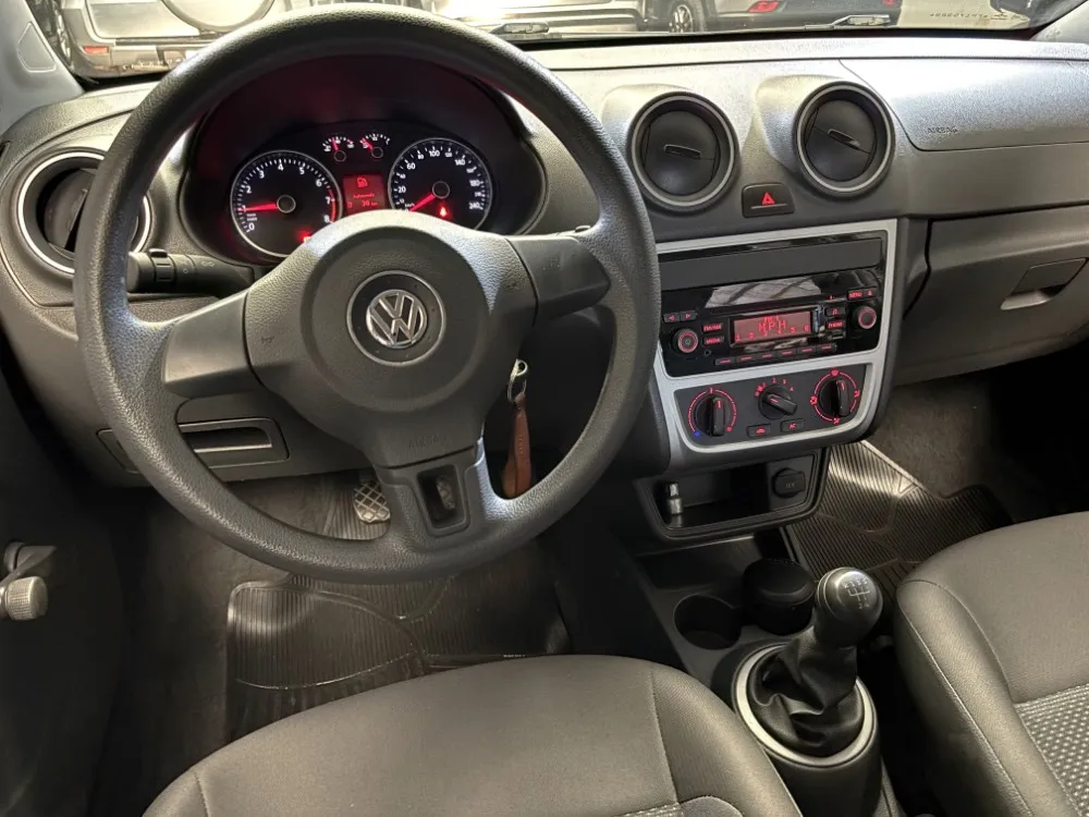 Volkswagen Gol Trend 1.6 5P MT — foto 10