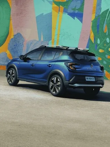 Renault Kardian 1.0 Turbo — foto 2