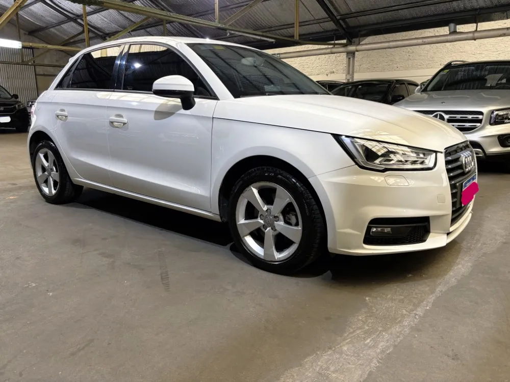 Audi A1 Sportback 1.4 TFSI — foto 4