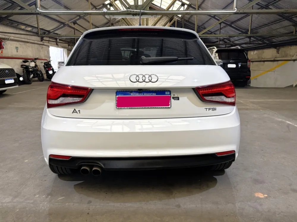 Audi A1 Sportback 1.4 TFSI — foto 6