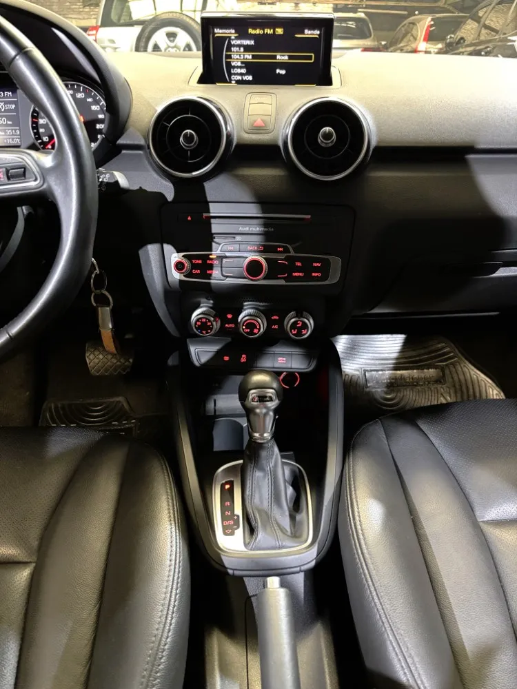 Audi A1 Sportback 1.4 TFSI — foto 9