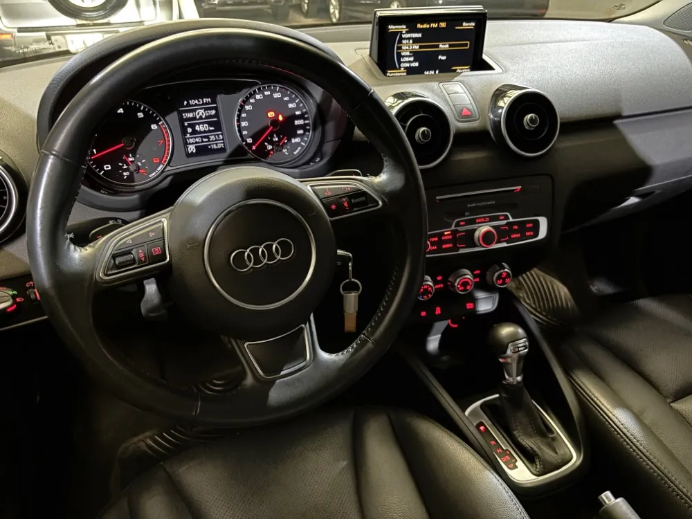 Audi A1 Sportback 1.4 TFSI — foto 10