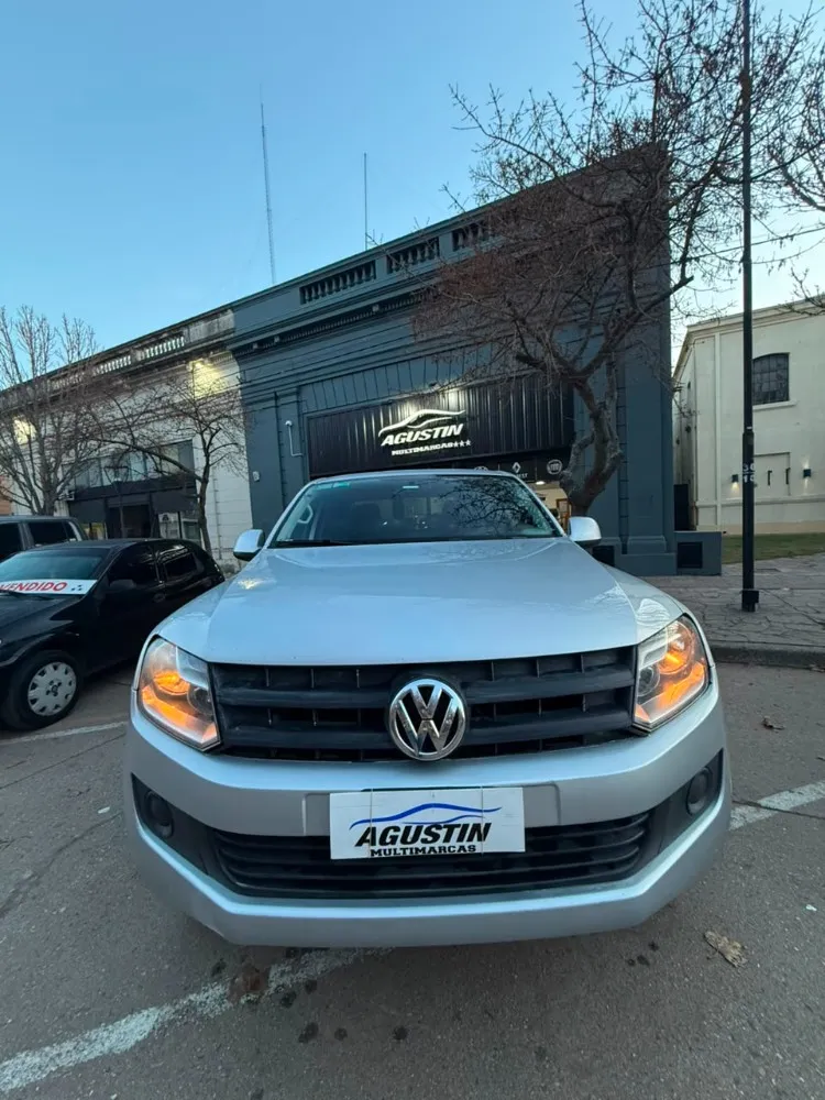 Volkswagen Amarok Starline — foto 2