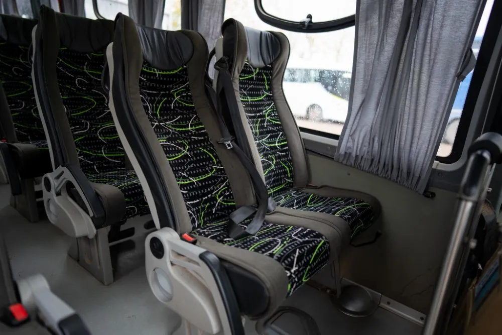 Iveco EUROBUS DAILY 70C17HD — foto 8