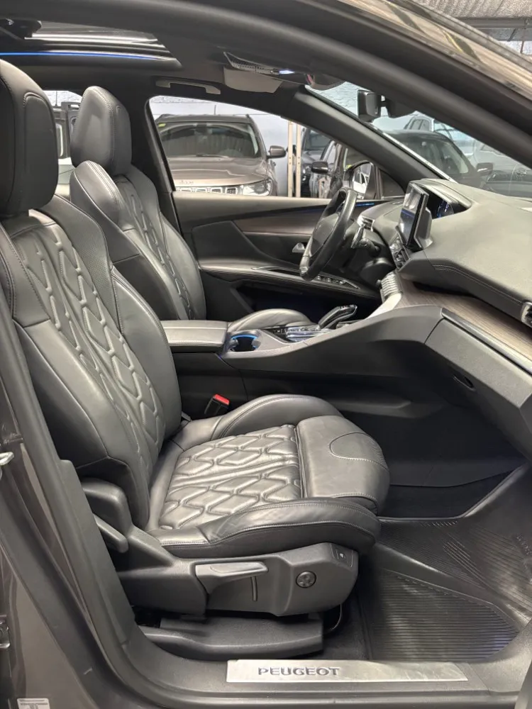 Peugeot 3008  GT PACK HYBRID4 — foto 14