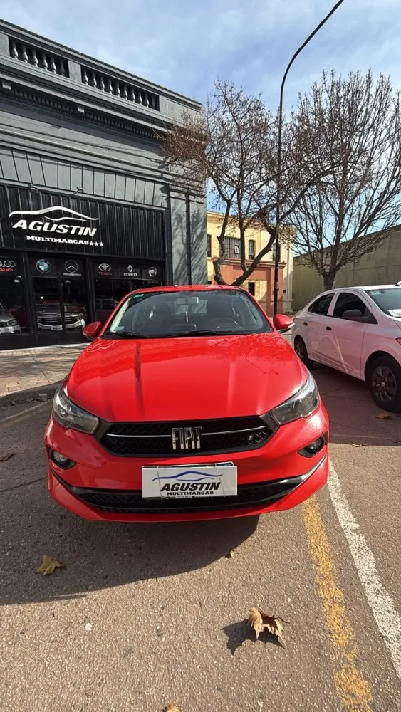 Fiat Cronos — foto 4