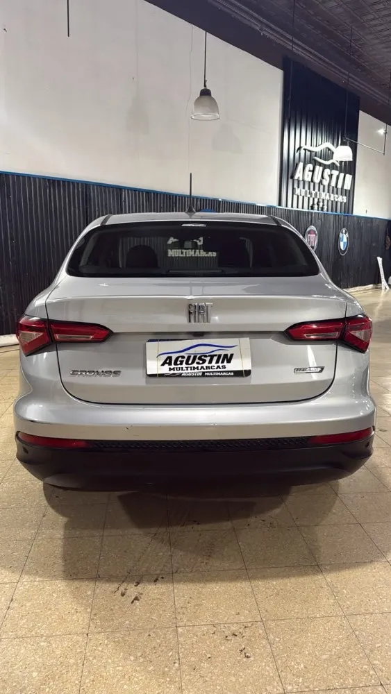 Fiat Cronos Precision — foto 3