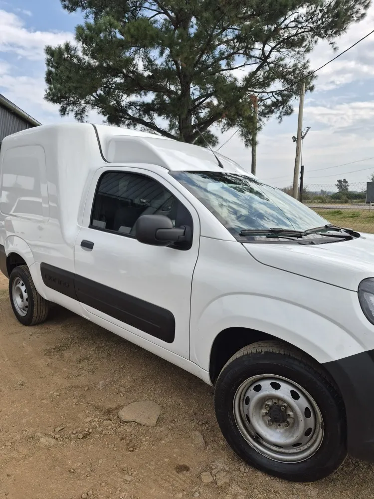 Fiat Fiorino Hard Working — foto 2
