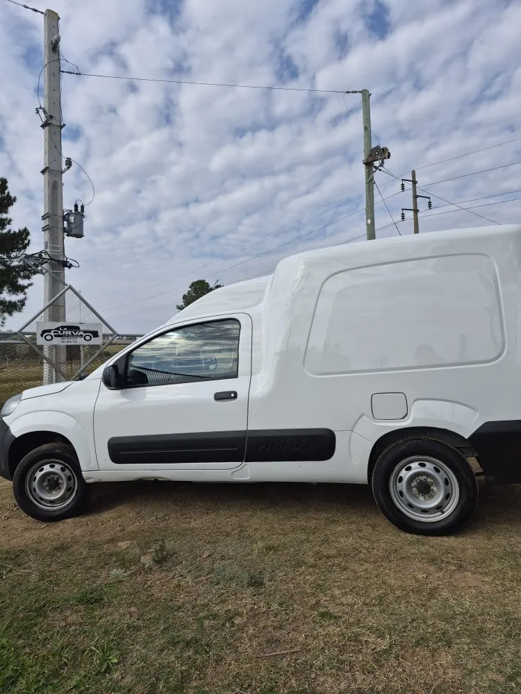 Fiat Fiorino Hard Working — foto 3