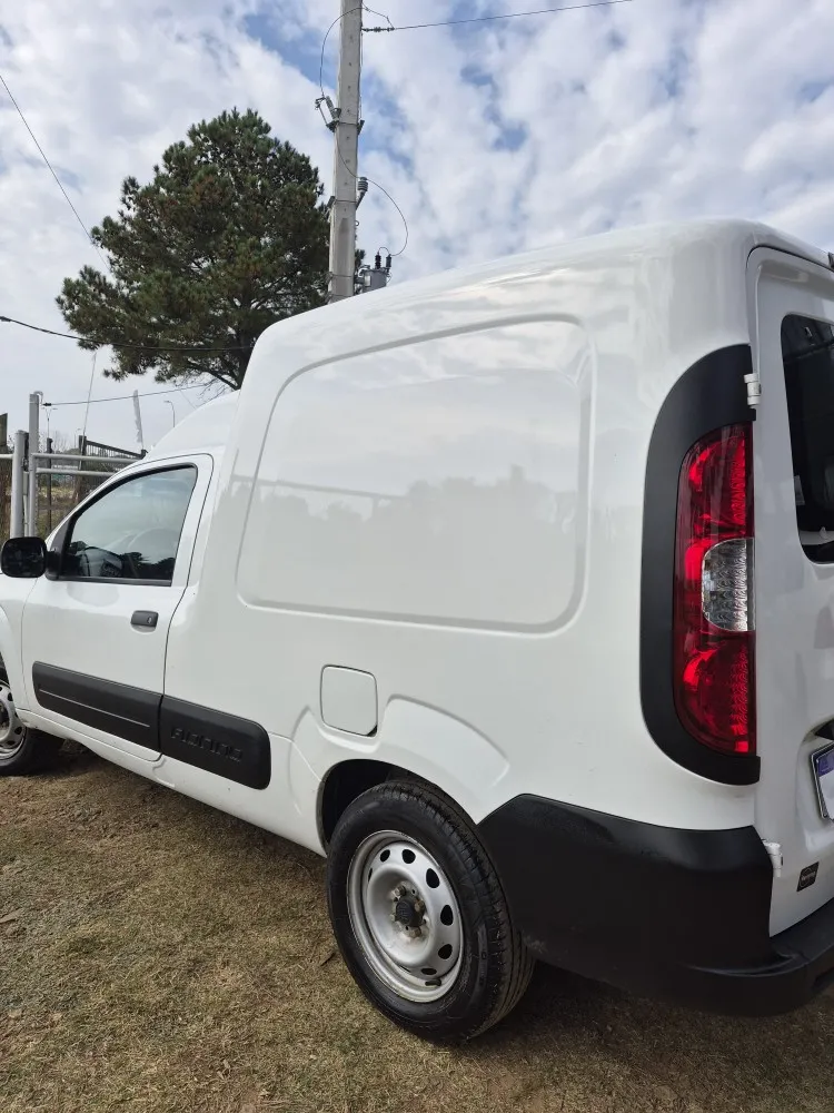 Fiat Fiorino Hard Working — foto 4