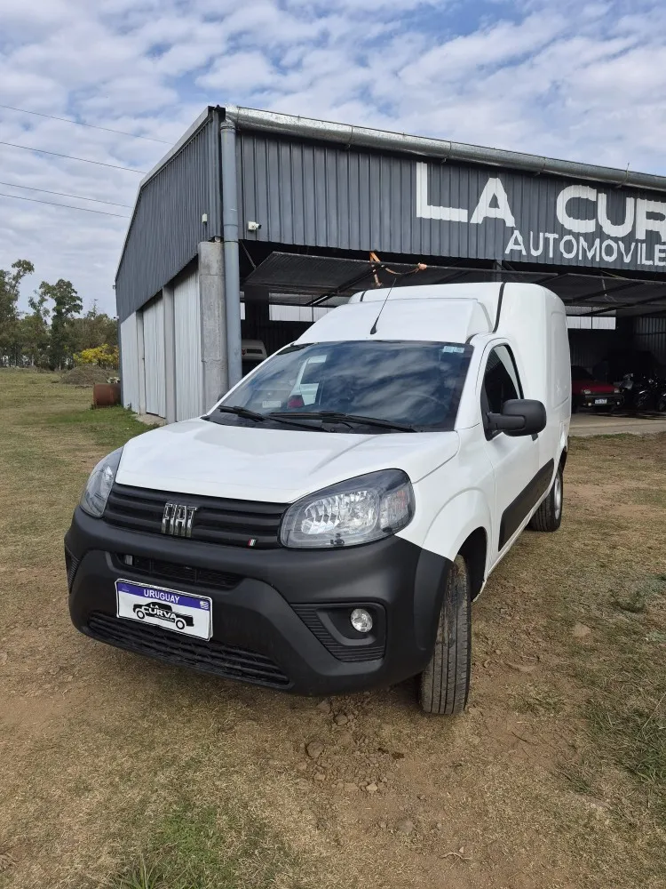 Fiat Fiorino Hard Working — foto 5