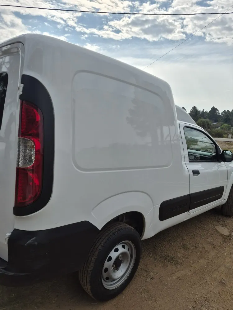 Fiat Fiorino Hard Working — foto 6