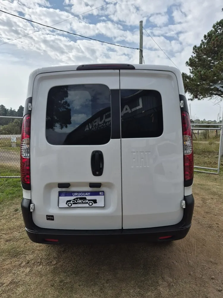 Fiat Fiorino Hard Working — foto 7