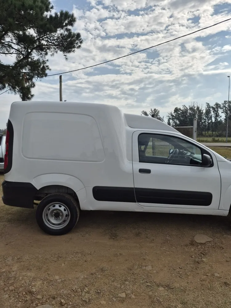 Fiat Fiorino Hard Working — foto 8