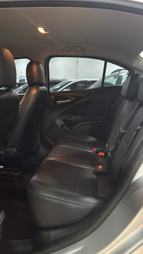 Fiat Cronos Precision — foto 5