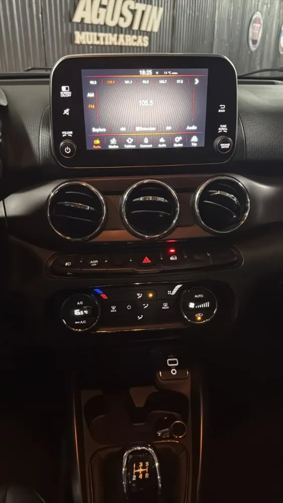 Fiat Cronos Precision — foto 7