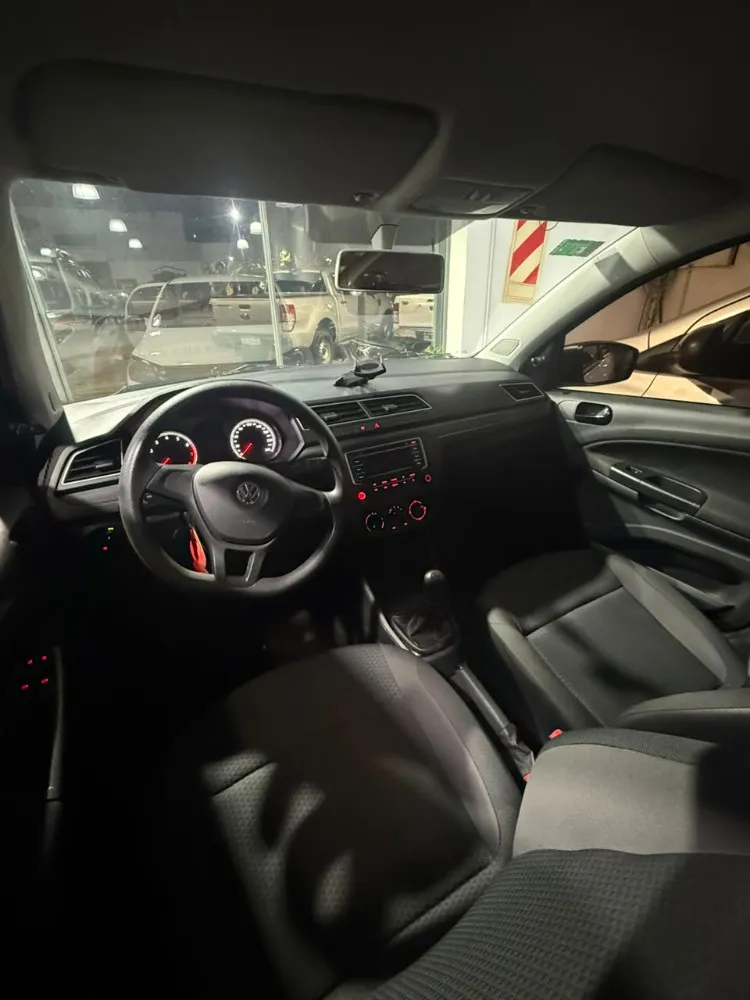 Volkswagen Gol Trend — foto 3