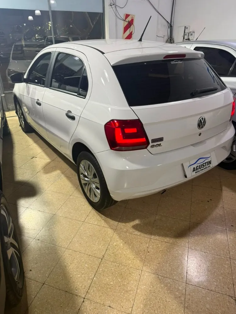 Volkswagen Gol Trend — foto 6