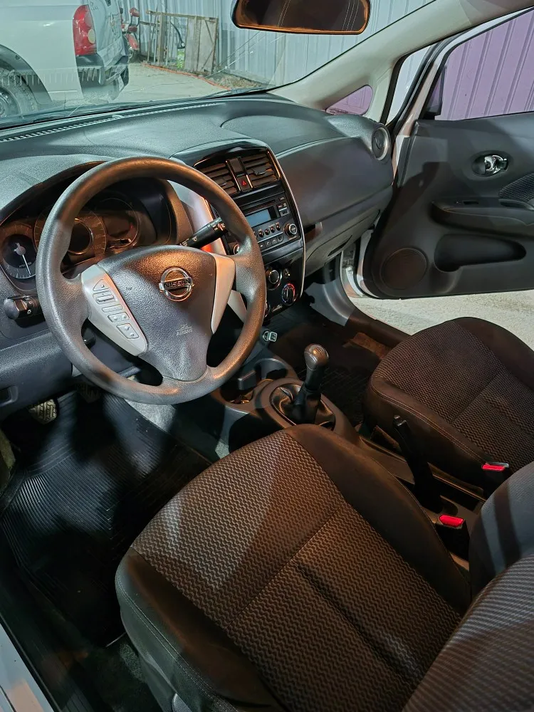 Nissan Note Sense — foto 3