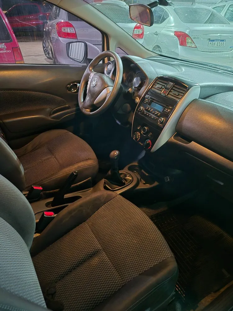 Nissan Note Sense — foto 4