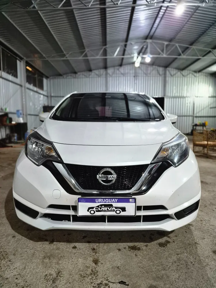 Nissan Note Sense — foto 6